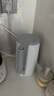 美的（Midea）電熱水壺煮水壺家用小型電燒水壺 0涂層食品級(jí)304不銹鋼雙層防燙無(wú)縫內(nèi)膽1.5升容量 1566 曬單實(shí)拍圖