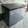 美的（Midea）無霜王281升風(fēng)冷無霜冰柜家用冷藏冷凍兩用冷柜-40度超低溫300升左右冰箱BD/BC-281WKGEMS國家補(bǔ)貼 曬單實(shí)拍圖