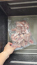 京東跑山豬國(guó)產(chǎn)黑豬肋排800g 冷凍免切黑豬排骨豬肋骨豬肋條 京東生鮮黑豬肉 曬單實(shí)拍圖