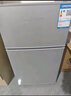 新飛 FRESTEC冰箱小型租房用 一級能效冷 藏冷凍兩用1-2人家用小冰箱 出租房雙門(mén)電冰箱辦公室兩門(mén) 25年升級 58A118LS一級能效【高性?xún)r(jià)比】銀 曬單實(shí)拍圖