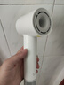 米家【七夕情人節(jié)禮物】小米高速吹風(fēng)機(jī)H501 SE家用吹風(fēng)筒 掌中小旋風(fēng) 疾速干發(fā)大功率負(fù)離子護(hù)發(fā) 白色 曬單實(shí)拍圖