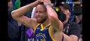 耐克（NIKE）官方金州勇士隊NBA斯蒂芬·庫里男子速干球衣夏季新款開(kāi)衩CW3273 100白/斯蒂芬·庫里 48 曬單實(shí)拍圖