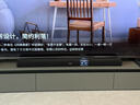 天龍（DENON）DHT-S316 音響 音箱 寬聲場(chǎng)家庭影院回音壁 藍牙智能音響 客廳電視音響 無(wú)線(xiàn)低音炮 曬單實(shí)拍圖