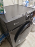 小天鵝（LittleSwan）滾筒洗衣機全自動家用【TG120V098WDT】12公斤大容量 超薄 節(jié)能 內衣洗 家電國家補貼20% 以舊換新 曬單實拍圖