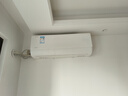 美的（Midea）酷省電 空調(diào)掛機(jī) 2匹 新一級能效全直流變頻冷暖 節(jié)能省電 自清潔 壁掛式空調(diào)掛機(jī)性價比 國家補(bǔ)貼 2匹 一級能效 酷省電KS1-1 曬單實拍圖