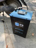 驢俠電動(dòng)車(chē)鋰電池電瓶蓄電池二三輪車(chē)48v60v72v磷酸鐵鋰三元電動(dòng)摩托 48V120Ah 三元+藍牙電顯210-280公里 臥式 曬單實(shí)拍圖