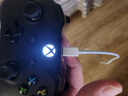 倍思 安卓數據線(xiàn)Micro快充手機電源線(xiàn)充電線(xiàn)USB充電器線(xiàn)支持華為/三星/小米紅米/VIVO/OPPO 2米白色 曬單實(shí)拍圖