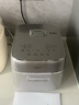 美的（Midea）【國家補貼】電飯煲家用3-4人花瓣IH加熱多功能電壓力煲電飯鍋純鈦0涂層智能可預約煮飯鍋MB-G5 曬單實(shí)拍圖