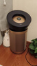 戴森（DYSON）BP04空氣凈化器 大面積凈化異味過敏原除甲醛  濾除花粉寵物毛發(fā) 醫(yī)護(hù)級(jí) 寵護(hù)認(rèn)證 【藍(lán)金色】 曬單實(shí)拍圖