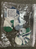 忻悅晴（5雙裝）兒童襪子夏季薄款男童女童網(wǎng)眼棉襪新生兒寶寶襪嬰兒襪 ED恐龍寶寶 5雙 1-3歲 S 曬單實(shí)拍圖