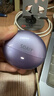 索愛(ài)（soaiy）GK58 AI智能藍牙耳機耳夾式開(kāi)放式真無(wú)線(xiàn)不入耳運動(dòng)跑步適用華為榮耀小米蘋(píng)果翻譯耳機同聲傳譯 紫 曬單實(shí)拍圖