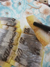漁悅世家（YUYUESHIJIA）日式刺身紅黃希鯪魚(yú)籽刺身即食整條西陵魚(yú)籽希零魚(yú)籽鯡魚(yú)籽料理 紅3條/黃3條(共720g) 曬單實(shí)拍圖