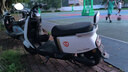 臺鈴72V長續(xù)航電動摩托車石墨烯電池電摩大功率代步電瓶車踏板電動車 星耀白+智能APP+7221石墨烯電池 曬單實拍圖