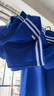 YALOTT雅蘭特升級(jí)版深圳校服小學(xué)生夏運(yùn)服透氣柔軟舒適校服褲吸汗薄款 升級(jí)版小學(xué)夏上衣（男） 125 紅標(biāo)130【小半碼】 曬單實(shí)拍圖