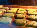 海氏（Hauswirt）【國家補貼】C45風(fēng)爐烤箱家用小型烘焙商用多功能全自動大容量發(fā)酵平爐一體機電烤箱C40 米白色 40L 【家用天花板】 曬單實拍圖