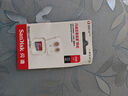 閃迪（SanDisk）256GB TF（MicroSD）內存卡 A1 U1 C10 至尊高速移動(dòng)版存儲卡 讀速150MB/s 手機平板游戲機內存卡 曬單實(shí)拍圖