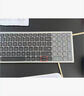 戴爾（DELL）無線鍵盤鼠標套裝 無線鍵鼠套裝 辦公筆記本電腦鍵鼠 USB接口即插即用 KM7120W 無線藍牙鍵鼠套裝 曬單實拍圖