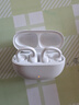 漫步者（EDIFIER）Comfo Clip Q qq耳夾式藍(lán)牙耳機(jī) 開放式 同聲傳譯 適用蘋果華為小米OPPO手機(jī) 奶霜白 曬單實(shí)拍圖