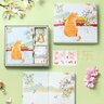 上新了文創(chuàng  ) 故宮筆記本套裝 文創(chuàng  )手賬本便簽記事本套裝生日畢業(yè)禮物送同學(xué) 紫禁城的守護者禮盒裝 曬單實(shí)拍圖