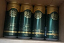 青島啤酒（TsingTao）奧古特啤酒原麥汁濃度12°P 整箱聽裝啤酒 330mL 24罐 整箱裝 曬單實拍圖