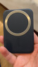 MOFTMagSafe蘋(píng)果磁吸手機支架桌面無(wú)線(xiàn)充直播支架適用iPhone15/14/13支架promax卡包 海軍藍（加強版） 曬單實(shí)拍圖