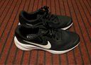 耐克NIKE男子跑步鞋REVOLUTION 7運(yùn)動(dòng)鞋F(xiàn)B2207-001黑白42 曬單實(shí)拍圖