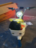 飛鴿 FG FLYING PIGEON電動(dòng)車(chē)鋰電成人女生女士小型電動(dòng)自行車(chē)輕便電單車(chē)2025新款電瓶車(chē)兩輪車(chē) 糯米白【新升級(jí)款/可上牌照/智能快充】 【鉛酸】12A石墨烯/可提充電/助力續(xù)航70km 曬單實(shí)拍圖