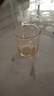 英氏（YEEHOO）兒童吸管學飲杯帶刻度PPSU材質(zhì)寶寶喝水杯牛奶杯學生早餐杯 曬單實拍圖