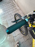 魔輪（Move iron）自行車把套山地車海綿減震把套騎行裝備把套海綿把套黑色 曬單實拍圖