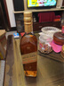 尊尼獲加（JOHNNIE WALKER）金方金牌蘇格蘭 調(diào)和威士忌 男士禮物 洋酒 750ml  曬單實(shí)拍圖