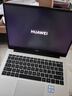 華為（HUAWEI）筆記本電腦MateBook D 14 SE Linux版 國家補貼20%超輕薄酷睿商務(wù)性能手提14英寸護眼屏辦公本 D14SE定制粉i5-12450H 16+512G 店鋪預(yù)裝Wi 曬單實拍圖