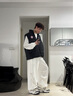 加拿大鵝（Canada Goose）【新品】Lodge男士輕量羽絨馬甲戶外大鵝羽絨服 4160M 9061 黑色 XL 曬單實(shí)拍圖