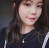 GUSKI法國品牌幸運四葉草項鏈女士2025新款玫瑰金色吊墜生日禮物送女友 四葉草項鏈【白金色+禮盒】當/次日達 曬單實拍圖