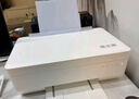 小米米家 連供噴墨打印一體機 打印機 大容量連供彩色無(wú)線(xiàn)多功能手機復印 掃描 Wifi 微信遠程打印 小米米家連供噴墨打印一體機 白 曬單實(shí)拍圖