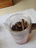 憶壺茶 胡桃木飄逸杯茶水分離杯辦公室泡茶壺家用玻璃茶壺 曬單實(shí)拍圖