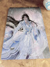 晨光（M&G）文具&仙逆A4/40張110g牛皮紙素描本 專(zhuān)業(yè)美術(shù)速寫(xiě)本素描紙上翻繪畫(huà)初學(xué) 開(kāi)學(xué)禮物 EA4-IPBA 曬單實(shí)拍圖