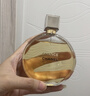 N°5 CHANEL邂逅柔情女士淡香水定制禮盒裝邂逅香水持久生日禮物送女友送老婆 黃邂逅濃香100ml 曬單實(shí)拍圖