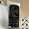 諾基亞（NOKIA）220 4G 移動(dòng)聯(lián)通電信全網(wǎng)通 2.8英寸雙卡雙待 直板按鍵手機(jī) 老人老年手機(jī) 學(xué)生手機(jī) 黑色 曬單實(shí)拍圖