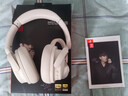 萬魔（1MORE）QC30頭戴式藍(lán)牙耳機(jī) 【重磅新品】SonoFlow 雙金標(biāo)認(rèn)證深度降噪空間音效無線耳麥藍(lán)牙6.0通用適配 QC30白色【SonoFlow  旗艦新品】 曬單實(shí)拍圖