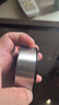 希諾雙層玻璃杯男家用商務(wù)辦公泡茶杯子過濾車載水杯XN-9302 345mL 曬單實(shí)拍圖