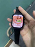 小米手機通用安卓智能5G電話(huà)手表VP104G通可插卡下載成人版 5G黑色-【申拉旋轉攝像】 曬單實(shí)拍圖