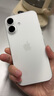 Apple/蘋果 iPhone 16（A3288）256GB 白色 支持移動(dòng)聯(lián)通電信5G 雙卡雙待手機(jī) 曬單實(shí)拍圖