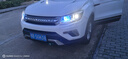 路泊斯特（ROBUST）適用現代途勝汽車(chē)led大燈改裝遠近一體近光燈遠光燈led車(chē)燈泡 曬單實(shí)拍圖
