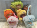 名創(chuàng)優(yōu)品（MINISO）Q寶情緒毛毛怪系列盲盒玩具擺件手辦生日禮物女 端盒 曬單實拍圖