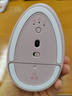 羅技（Logitech）Lift人體工學鼠標 垂直鼠標 小手鼠標 無線藍牙鼠標 3臺設(shè)備秒切換 帶Logi Bolt接收器 粉色 曬單實拍圖