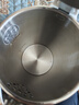 美的（Midea）電水壺電熱水壺304不銹鋼家用雙層防燙燒水壺 1.7L大容量熱水壺內(nèi)膽易潔開水壺煮茶壺 國家補(bǔ)貼 1.7L 【316L母嬰材質(zhì)】17M301PRO 曬單實(shí)拍圖