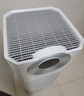 美的（Midea）森林家空氣凈化器深度分解除甲醛除菌除霧霾異味吸煙寵物凈化器過敏源新風(fēng)機 靜音家用大空間 【星澈空氣艙】KJ1000G-T1000 Lite 曬單實拍圖