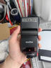 神牛（GODOX）TT350S機(jī)頂燈外拍燈索尼版高速TTL熱靴燈 曬單實(shí)拍圖