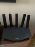 普聯(lián)（TP-LINK）普聯(lián)路由3630 WiFi7千兆雙頻 BE3600無(wú)線路由器2.5G網(wǎng)口 雙頻聚合 智能游戲加速 兒童上網(wǎng)管理 曬單實(shí)拍圖