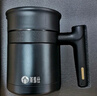 茶馬仕保溫杯紫砂內膽泡茶杯帶把手辦公保溫杯男高檔商務(wù)禮盒裝水杯 曬單實(shí)拍圖